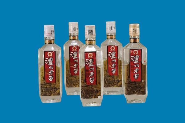 日照市莒市回收老酒
