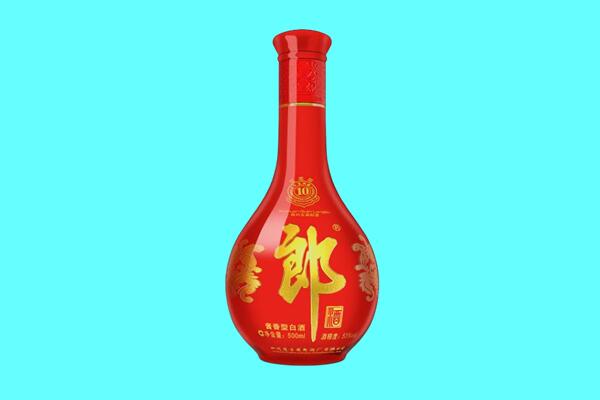 日照市莒市回收郎酒